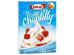 Mousse Chantilly Desserts Idéal 95g