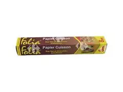 Papier Cuisson Folia 8m
