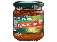 Sauce Pesto Rosso Carrefour 190g