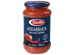 Sauce Arrabbiata sans gluten Barilla 400g