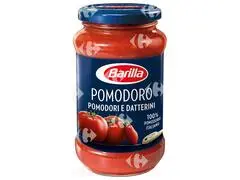 Sauce Tomate Pomodoro Barilla 400g.