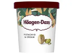 Glace en Pot Pistache Haagen-Dazs 420ml