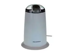 Moulin à Café et Epices en inox Severin 140W