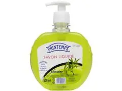 Savon Liquide pour Mains Verveine Printemps 500ml