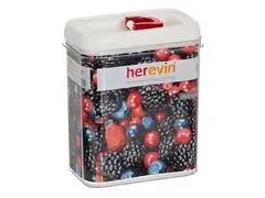 Boîte hermétique couleurs variées 1,8 L