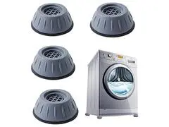 Pieds Anti-Vibration Machine à Laver 4 pièces.