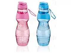 Gourde Plastique Energy Lux 600ml.