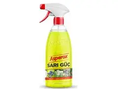 Spray Dégraissant Magic Yellow Asperox 1L