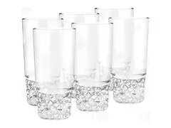 Verre à Eau Maiorca 6 Pièces 30cl.