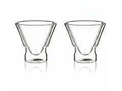 Lot de 2 verres à cocktail 230 ml