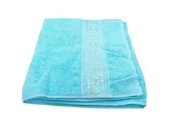 Drap de Bain Marron Atlanta 70x130cm 500g.