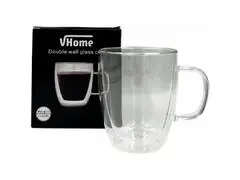 Verre Cappuccino Double Paroie 350ml.
