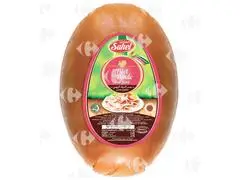 Filet de Dinde Fumèe - Charcuterie - Sahel 100g