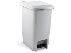 Poubelle à Pédal Slim Ucsan M1052 15L