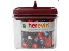 Boîte Hermétique Diverses Couleurs 1,2 L