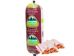 Mortadelle de Dinde Nature El Campo Koutoubia 900g