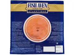 Saumon Fumé Fish Aven 100g.