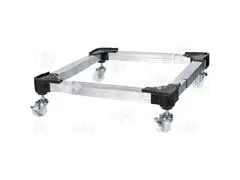 Support en Aluminium avec Roues Petit Modèle