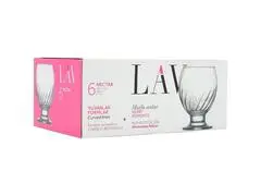 Pack de 6 Verres Nectar Lav 28cl