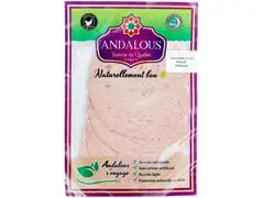 Saucisson de Poulet à L’Ail - Charcuterie - Andalous 100g