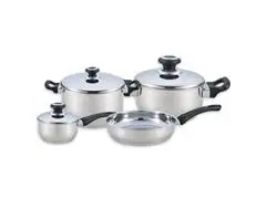 Batterie de Cuisine Andorra Taurus 7 pièces