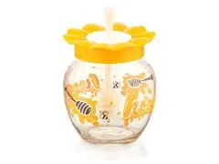 Jarre à miel Lux 370 ml