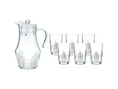Coffret à Boissons Arcoroc Orient 7 pièces