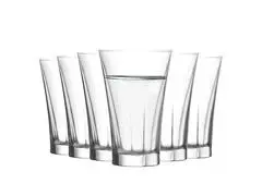 Lot de 6 verres à café Truva 90 ml TRU 309 Lav