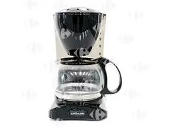 Cafetière PECM-617 Krohler 6 Tasses.