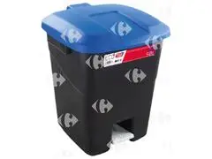 Poubelle à Pédale 50L