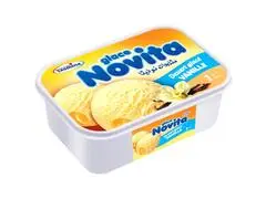 Crème Glacée Novita Vanille Bac Yasmina 1L