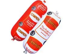 Pack de Mortadelle & Kasher Campeón 600g 2ème à -50%