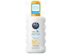 Spray Protect Sensitive Kids SPF 50 Nivea Sun 200ml.