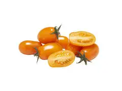 Tomate Cerise Allongée Orange 250g