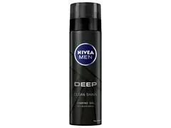 Gel à Raser Deep Nivea Men 200ml.
