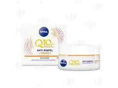 Soin de Jour Q10 Plus Anti-Rides SPF15 Nivea 50ml