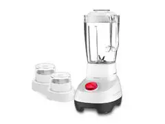 Blender Super avec 2 Bols Moulin Moulinex 1.5L 700W.