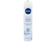 Atomiseur Anti-Transpirant Fresh Natural Nivea 200ml.