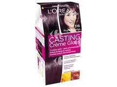 Coloration Crème Prune 316 Casting.