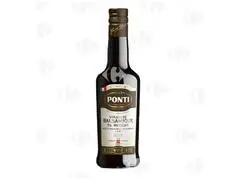 Vinaigre Balsamique de Modène Ponti 500ml