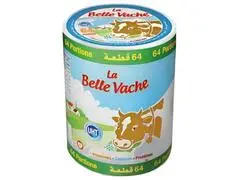 Lot de Fromage Fondu La Belle Vache 64 unités