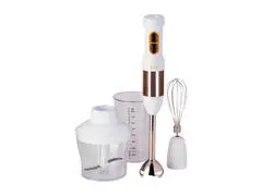 Set Mixeur Inox Jata 1000W