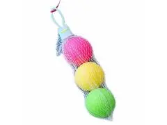 Lot de 3 balles de rechange pour ballon de plage