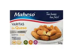 Bâtonnets de Fromage Maheso 240g