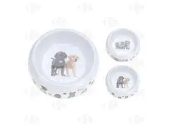 Mangeoire en Mélamine pour Chiens