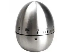 Minuteur Oeuf Mécanique Inox