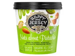 Glace en Pot Pistache Happy Mrs Jersey 500ml