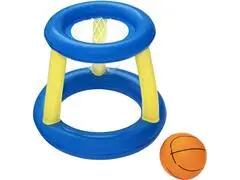 Jeu de piscine Panier Basket Flottant Bestway avec Ballon 61cm