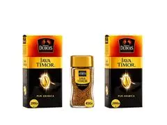 Java Timor 200G x2 + Bocal Lyophilisé 45G