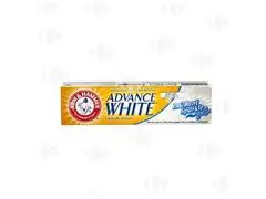 Lot 2 Dentifrices Arm & Hammer Advance White Sparkle Gel 115g